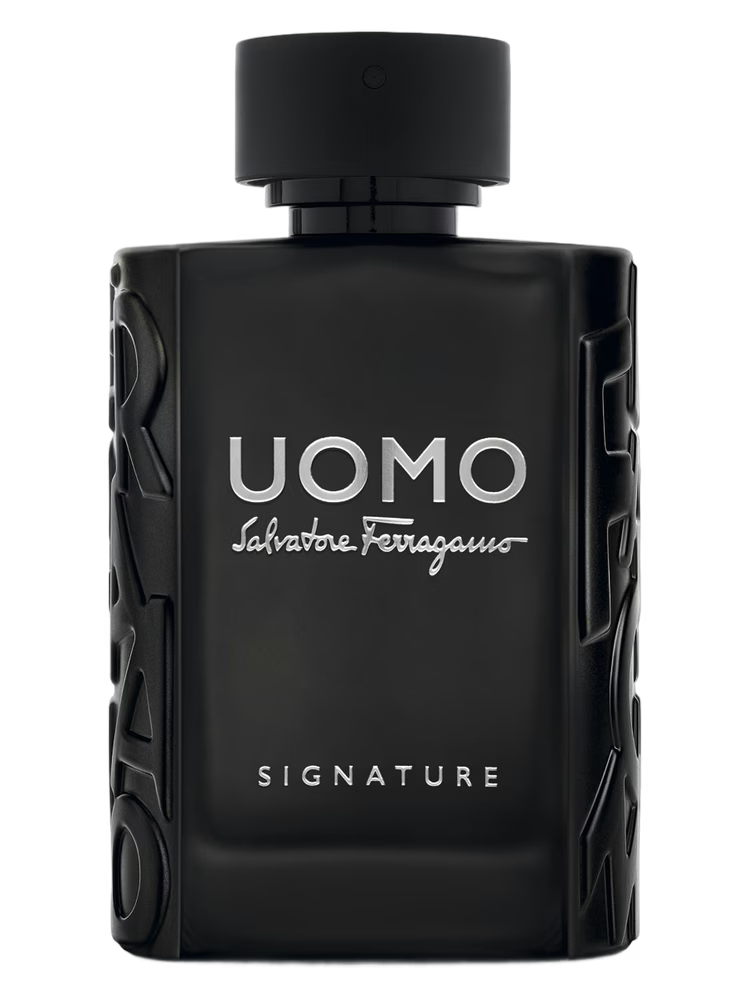 Uomo Salvatore Ferragamo Signature