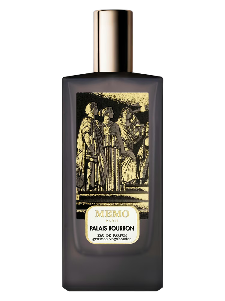 Memo Paris Palais Bourbon