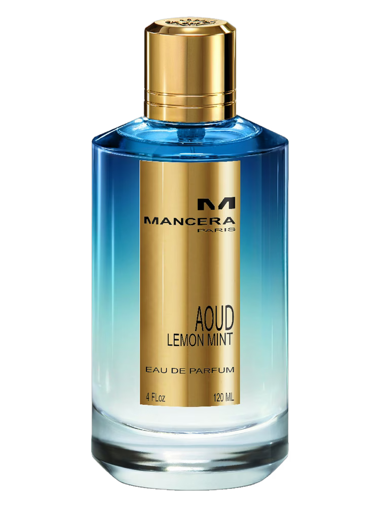 Mancera Aoud Lemon Mint