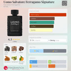 Uomo Salvatore Ferragamo Signature